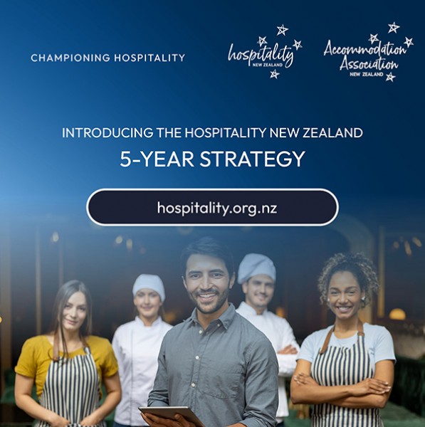 Hospitality New Zealand releases strategy to help the industry thrive