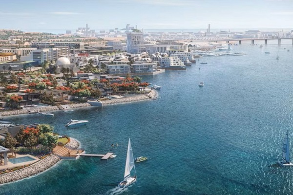 Abu Dhabi Government reveals plans for new island mega project to deliver luxury living and leisure opportunities