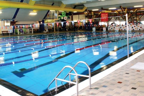Hutt City pools set new record with over a million visits in a year