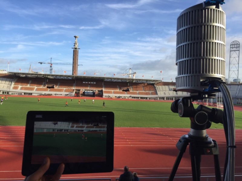 Huiti Technology rolls out content generation systems for local football and basketball games