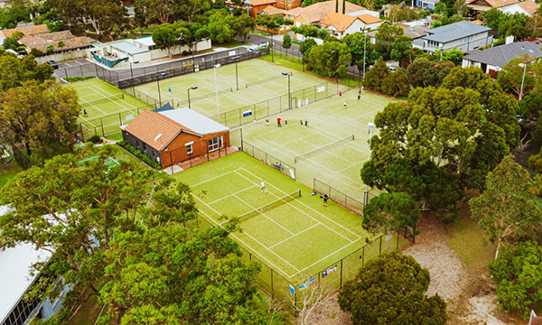 Bayside City Council to deliver lighting and surface upgrade for Hurlingham Park Tennis Club