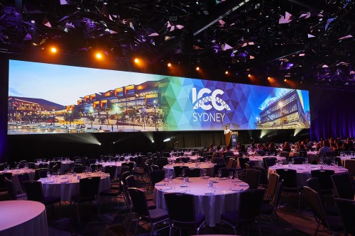 ICC Sydney invests further $1 million in technology and digital infrastructure