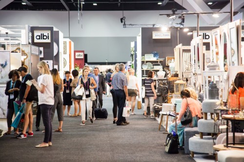 ICC Sydney moves into exhibition season with Reed Gift Fair