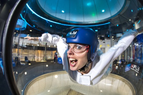 Australia’s second iFLY opens on the Gold Coast