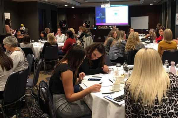 Female leaders gather for Ignite Women’s Fitness Business event