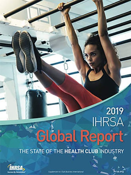 IHRSA reports Health Club Membership to reach 230 million members by 2030