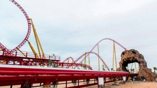Significant year for Dubai theme parks