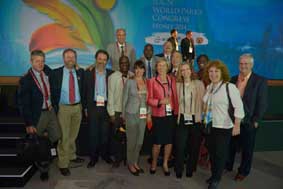 Conservation and parks leaders gather for World Parks Congress in Sydney