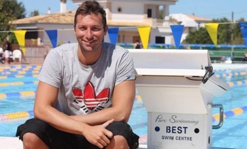AIS names Ian Thorpe a champion for athlete wellbeing