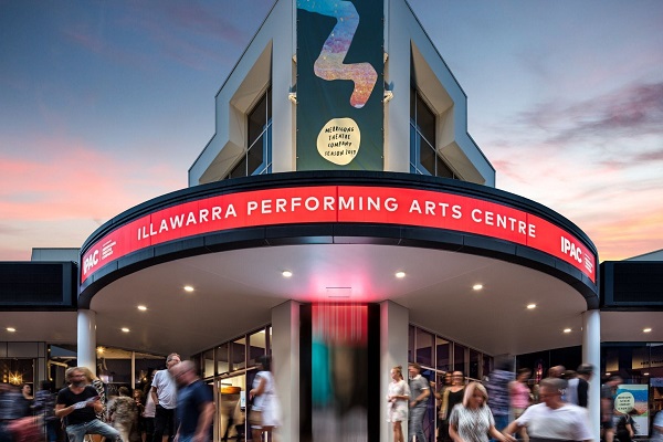 Refurbishment of Illawarra Performing Arts Centre now underway