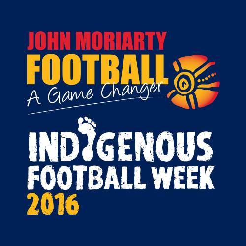 Indigenous Football Week aims to encourage change and youth talent