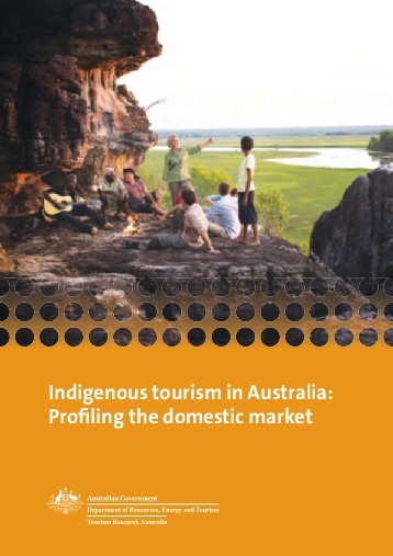 Demand for Australian Indigenous tourism