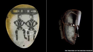 Historic Indigenous objects return to Australia