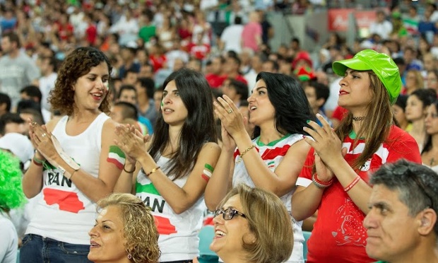 AFC official ‘happy’ to bar women spectators from stadia