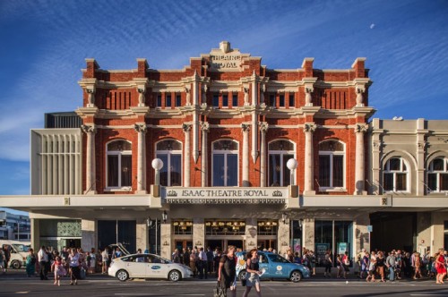 Isaac Theatre Royal recognised at Canterbury Heritage Awards