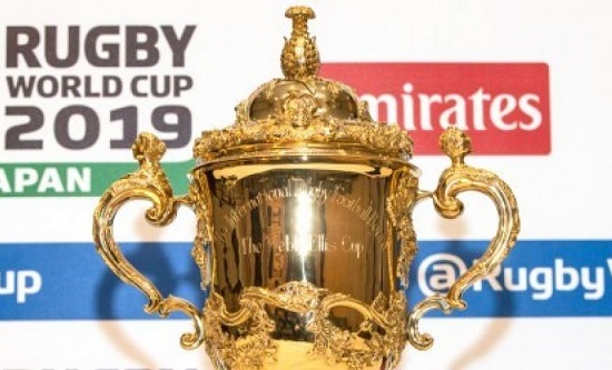 2019 Rugby World Cup approaches sell-out