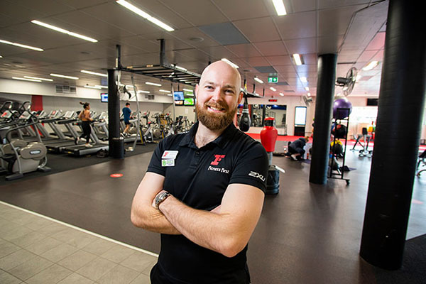 Fitness First Deakin prioritises health and safety for staff and members
