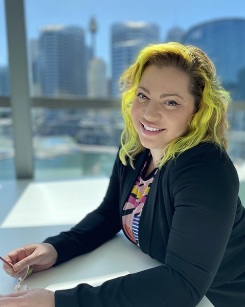 ICC Sydney appoints Jess Zickar as new Corporate Social Responsibility Manager