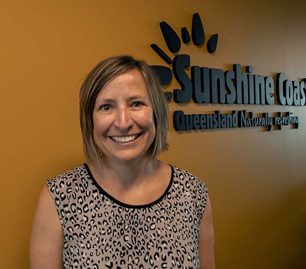 Jo Prothero appointed as Head of Marketing at Visit Sunshine Coast