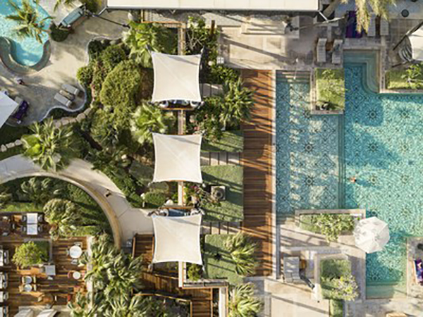 Dubai’s Jumeirah Al Naseem first hotel to be awarded Bureau Veritas Safeguard label