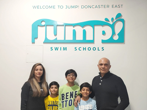 JUMP! Swim Schools continues its parent-owner trend