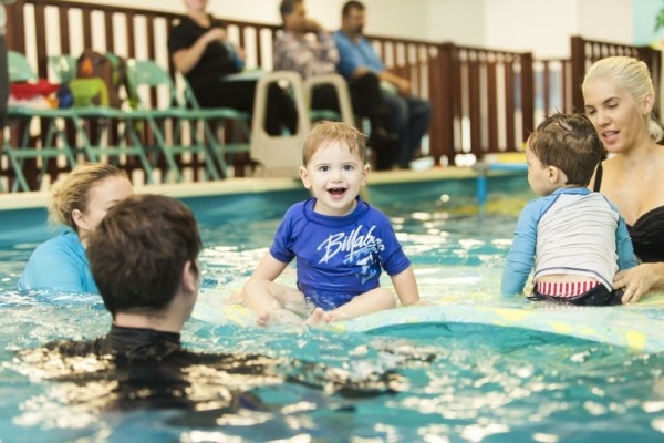 JUMP! Swim Schools welcomes 15,000 young swimmers