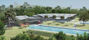 Approval for Ku-ring-gai’s indoor aquatic centre
