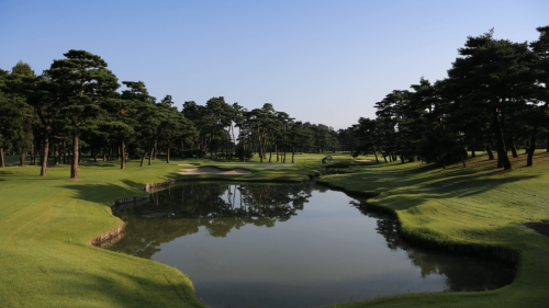 Tokyo Olympics golf course agrees to amend membership policy