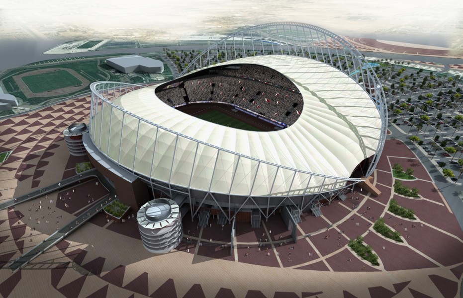 Qatar spending US$500 million a week on FIFA World Cup 2022 infrastructure