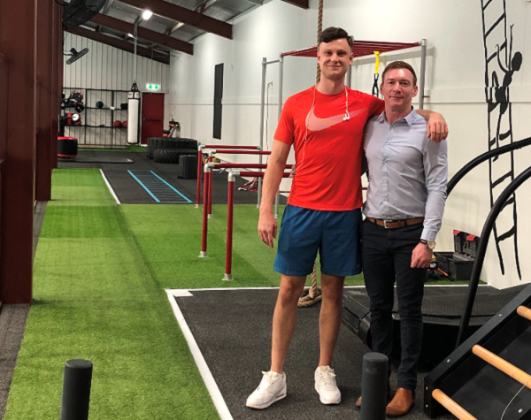 Northern Territory’s Kilgariff Recreation Centre introduces functional training area