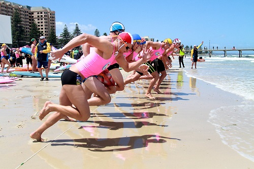 Lifesaving World Championships return to the Gold Coast