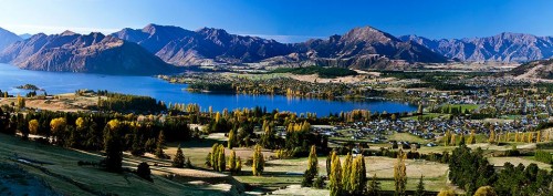 Lake Wanaka continues upwards trend in visitor numbers