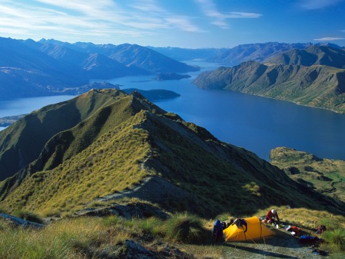 Predicted tourism boom could push New Zealand’s infrastructure to breaking point