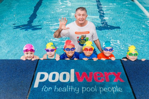 300 swim schools to participate in Learn to Swim Week 2016
