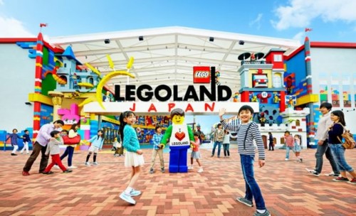Poor ticket sales see Legoland Japan reduce opening days