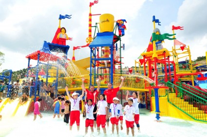Legoland Malaysia opens new water park