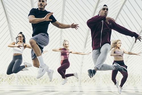 Les Mills welcomes research showing that dance is the best exercise to help stay mentally young