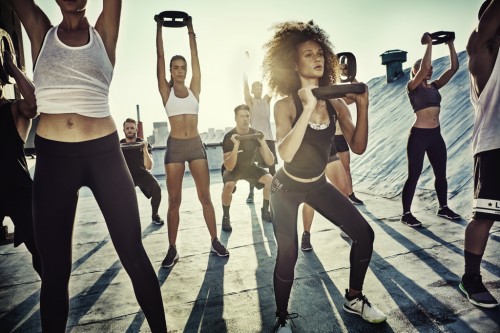 Les Mills global survey shows 80% of fitness club attendees are Generation Z or Millennials