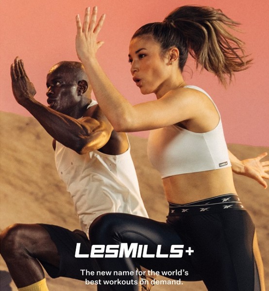 Les Mills launches new omnichannel fitness platform