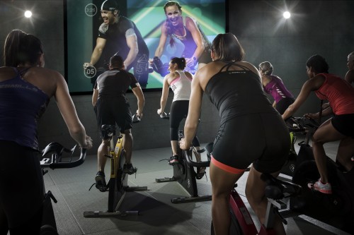 Les Mills reveals ‘virtual’ as their fastest growing fitness solution