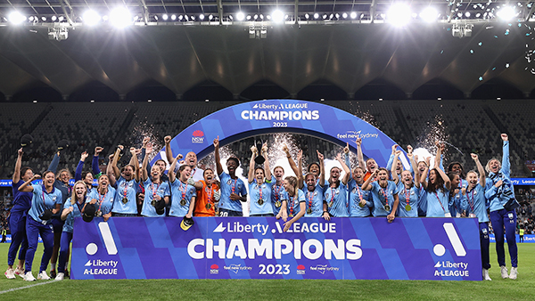 A-League Women’s opening round fixtures to be held in major stadiums for season 2023/24