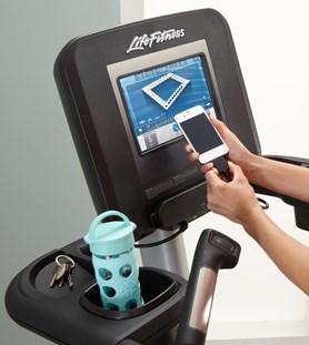 Life Fitness report links technology to workout success