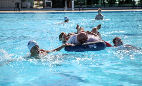 Drowning Deaths decrease but Life Saving bodies urge against water safety complacency