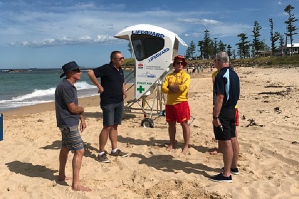 New Lifeguard pods could help save lives on beaches this summer