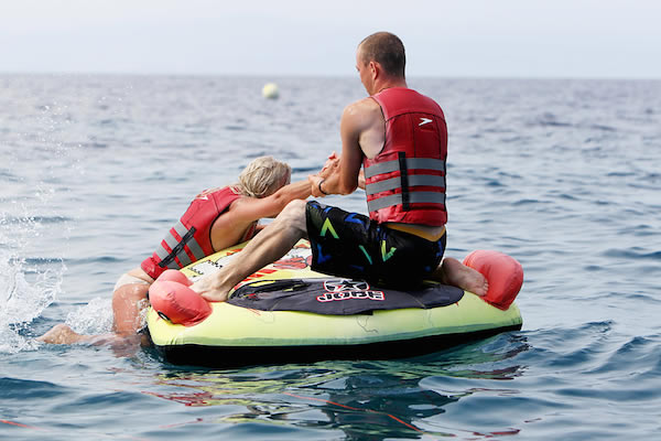 Surf Life Saving Australia  research helps inform the new Australian Standard for Lifejackets