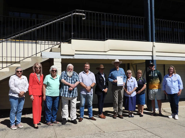 Lithgow Show Society secures funding to replace outdated speaker system