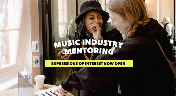 Live Nation and The Push launch Music Industry Mentoring Program For Emerging Talent