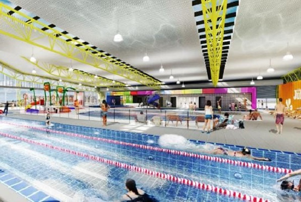 BlueFit announce partnership to operate private indoor pool in Melbourne’s west