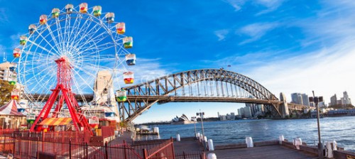 Luna Park Sydney welcomes its 10 millionth visitor
