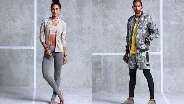 Fashion connects with wellness, experiences and ‘athleisure’